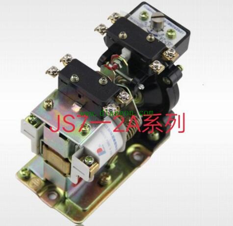 时间继电器的急用替换？