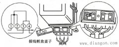 单相电能表的接线方法