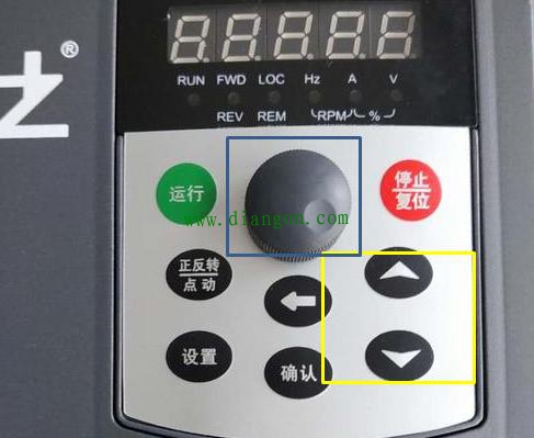 变频器频率信号来源最常用的几种方式 变频器频率信号来源最常用的几种方式