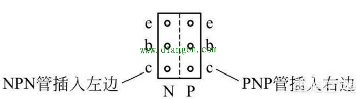 指针式万用表上的档位符号图解 指针式万用表上的档位符号图解