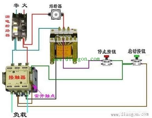 多只急停开关怎么安装? 多只急停开关怎么安装?