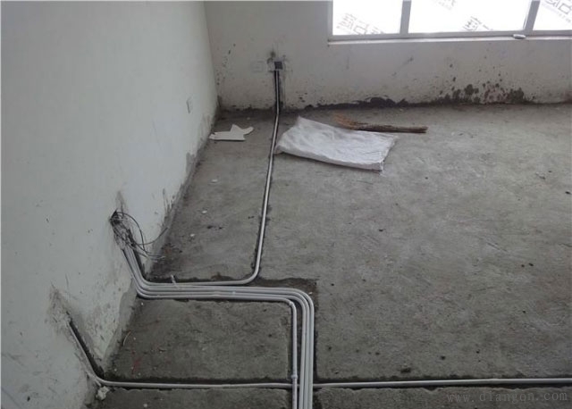 家装电线怎么走好?家装电线布线图