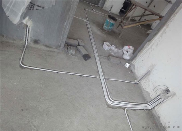 家装电线怎么走好?家装电线布线图