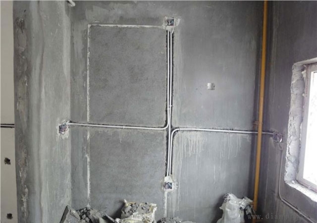 家装电线怎么走好?家装电线布线图