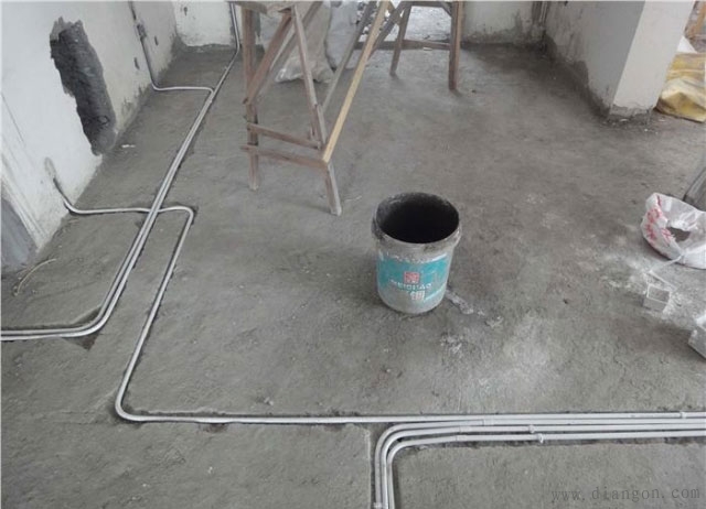 家装电线怎么走好?家装电线布线图