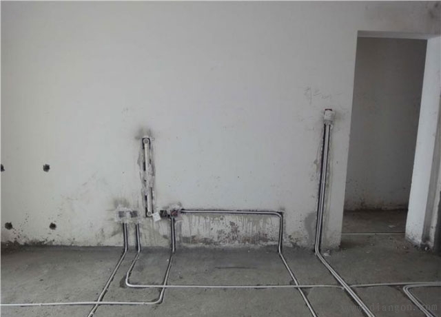 家装电线怎么走好?家装电线布线图