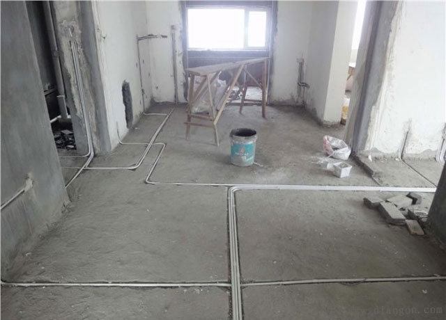 家装电线怎么走好?家装电线布线图