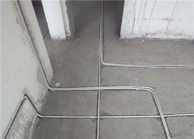 家装电线怎么走好?家装电线布线图