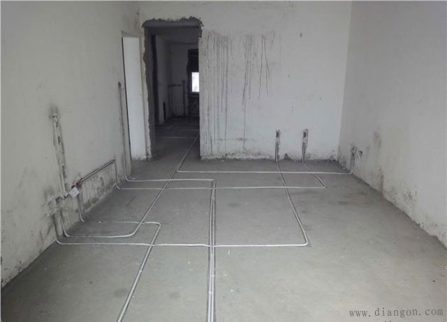 家装电线怎么走好?家装电线布线图