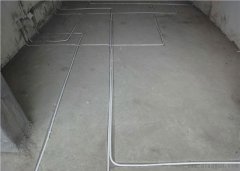 家装电线怎么走好?家装电线布线图