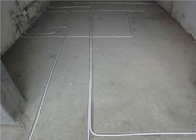 家装电线怎么走好?家装电线布线图