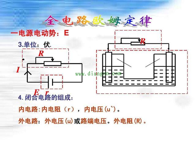 这些电工基础知识是你应该知道的 这些电工基础知识是你应该知道的