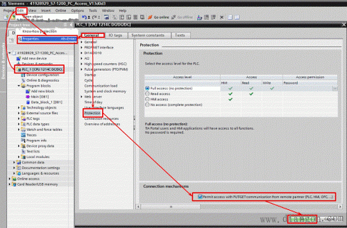 如何使用PC Access访问S7-1200 PLC?需要考虑什么? 如何使用PC Access访问S7-1200 PLC?需要考虑什么?