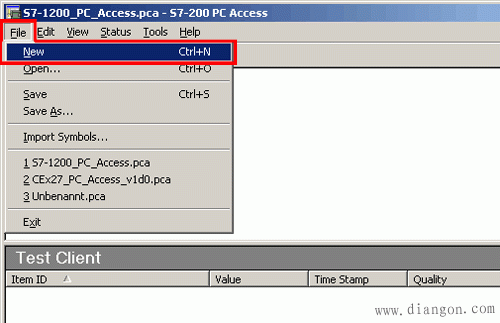 如何使用PC Access访问S7-1200 PLC?需要考虑什么? 如何使用PC Access访问S7-1200 PLC?需要考虑什么?