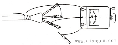 兆欧表测试电力电缆绝缘电阻方法和步骤 兆欧表测试电力电缆绝缘电阻方法和步骤