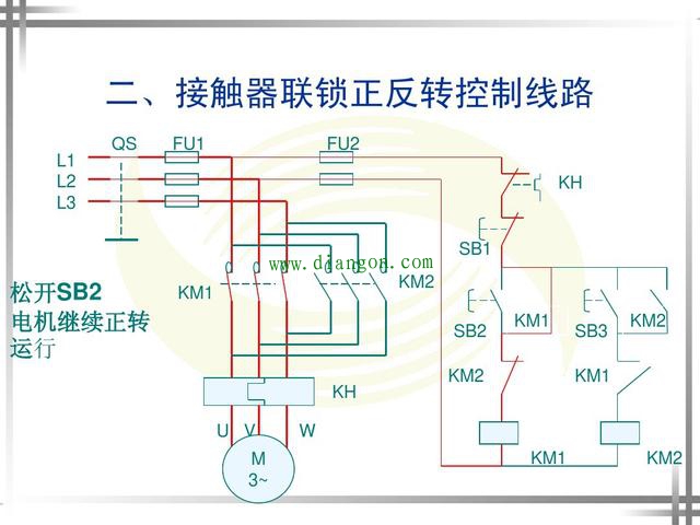 涨知识！超4种电动机正反转控制电路图原理详解