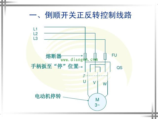 涨知识！超4种电动机正反转控制电路图原理详解