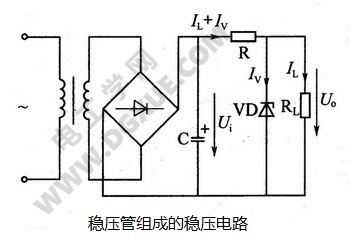 稳压电路工作原理
