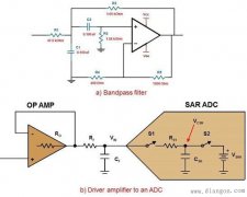 电路设计中选择电容器如何防止电路失真