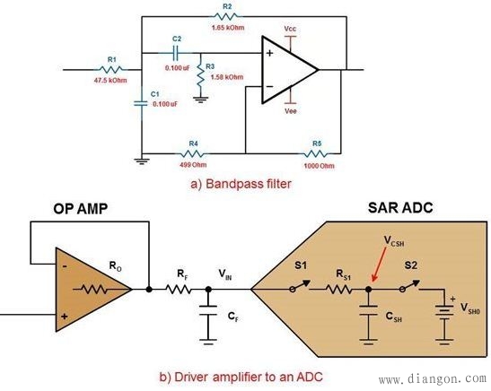 电路设计中选择电容器如何防止电路失真 电路设计中选择电容器如何防止电路失真