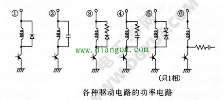 步进电机高速运行时，在驱动电路方面提高转矩的方法