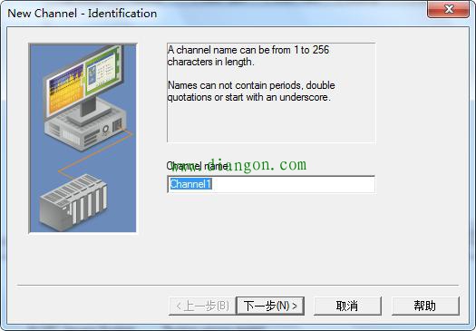 labview与PLC之间的OPC通信