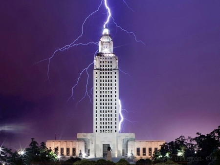 建筑物防雷常用的技术名词 建筑物防雷常用的技术名词