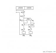 电动机正反转控制电路图