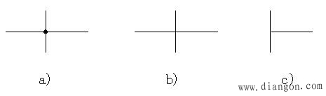 电气原理图的连线绘制规则