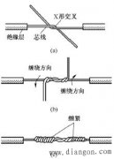 图解导线的连接方法