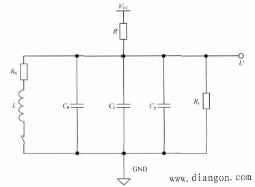 按键消抖电路结构与电路模型