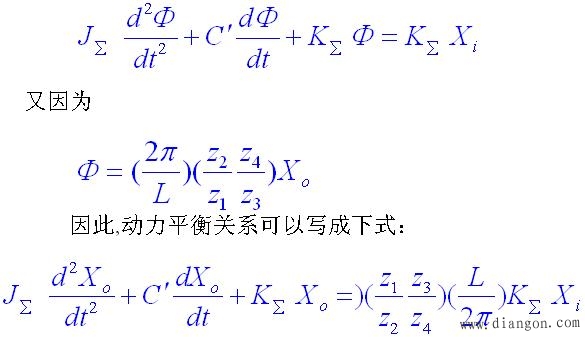 数学模型的建立