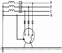 电气设备的保护接地和保护接零