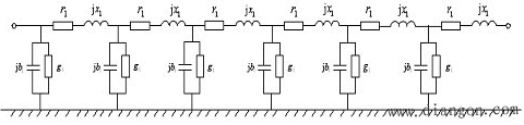电网各元件的参数和等值电路 电网各元件的参数和等值电路