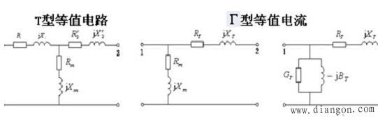 电网各元件的参数和等值电路 电网各元件的参数和等值电路