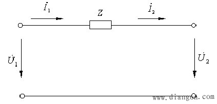 电网各元件的参数和等值电路 电网各元件的参数和等值电路