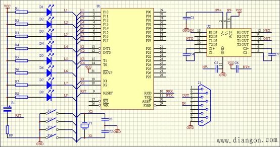 自学单片机必备的硬件设备有哪些?