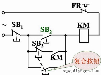 三相异步电动机的基本控制线路