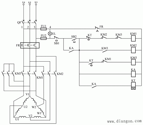 三相异步电动机的调速控制 三相异步电动机的调速控制