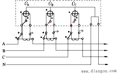 判断窃电行为方法