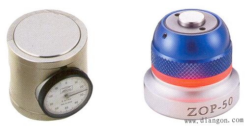 数控加工中的对刀及定位装置 数控加工中的对刀及定位装置