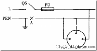 三相四线制和三相五线制的比较和符号含义