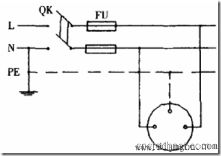 三相四线制和三相五线制的比较和符号含义