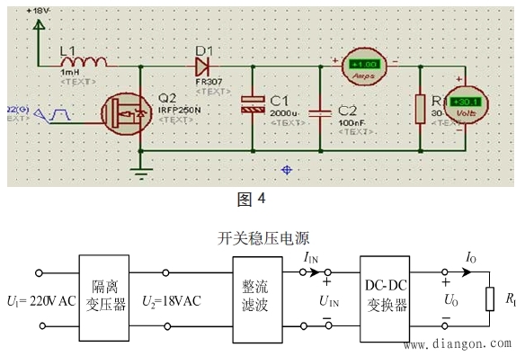 稳压电源的设计