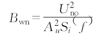 噪声电压的测量
