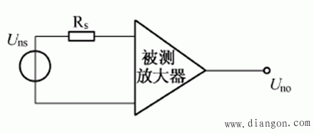噪声电压的测量