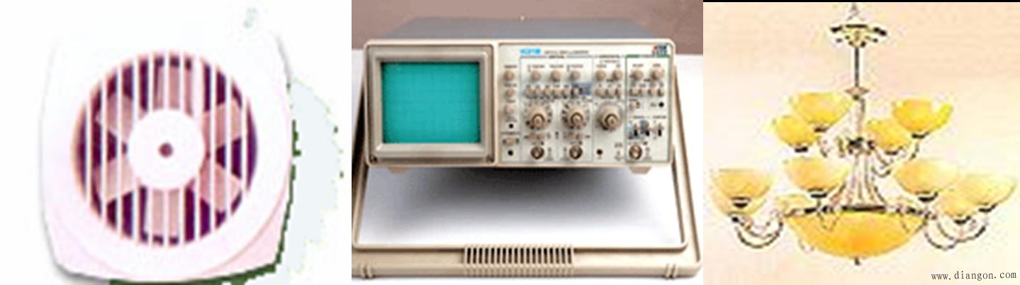 三相负载的连接