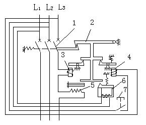 低压断路器结构与选用