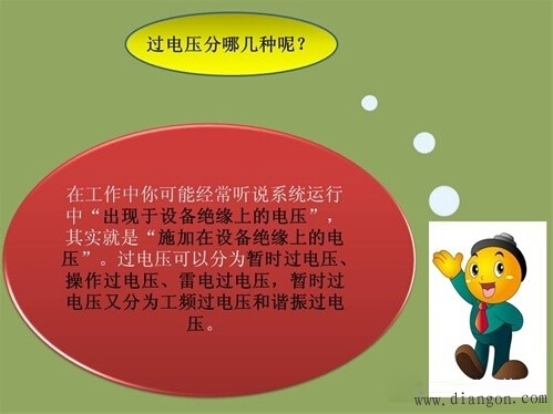 什么是过电压?