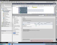TIA Portal如何设置实现PLC与HMI仿真通讯功能